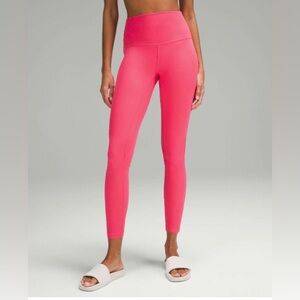 Lululemon Align High-Rise Pant 28" in Lipgloss